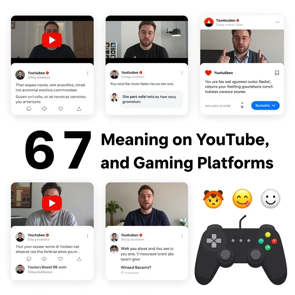 6 7 meaning
