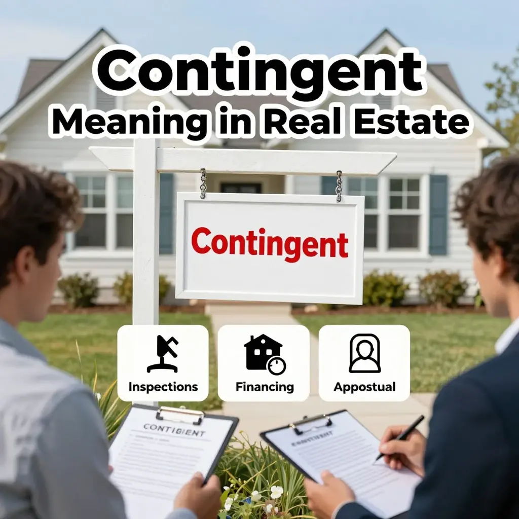contingent meaning