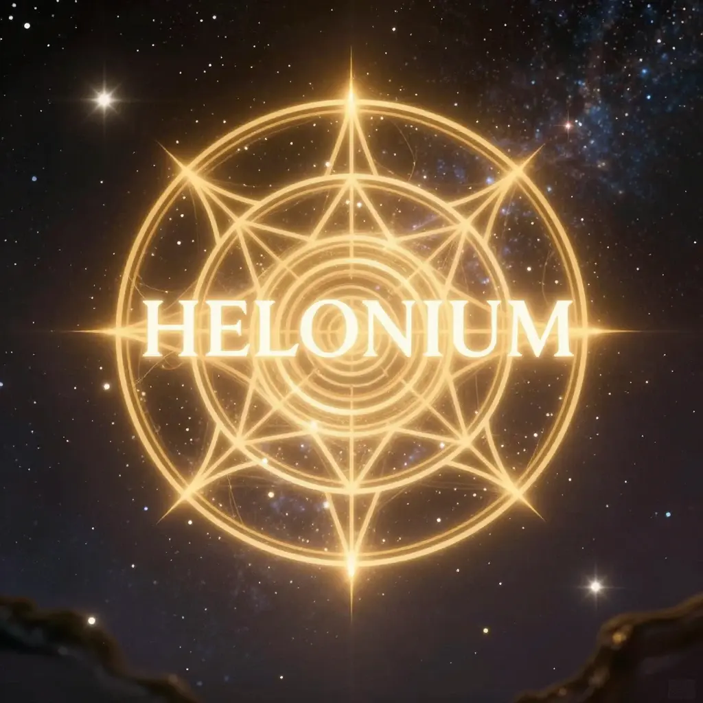 helonium meaning