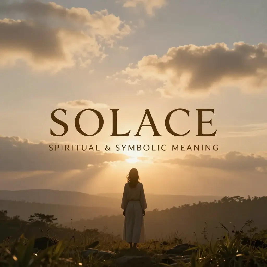 solace meaning