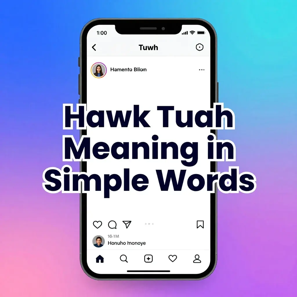 hawk tuah meaning