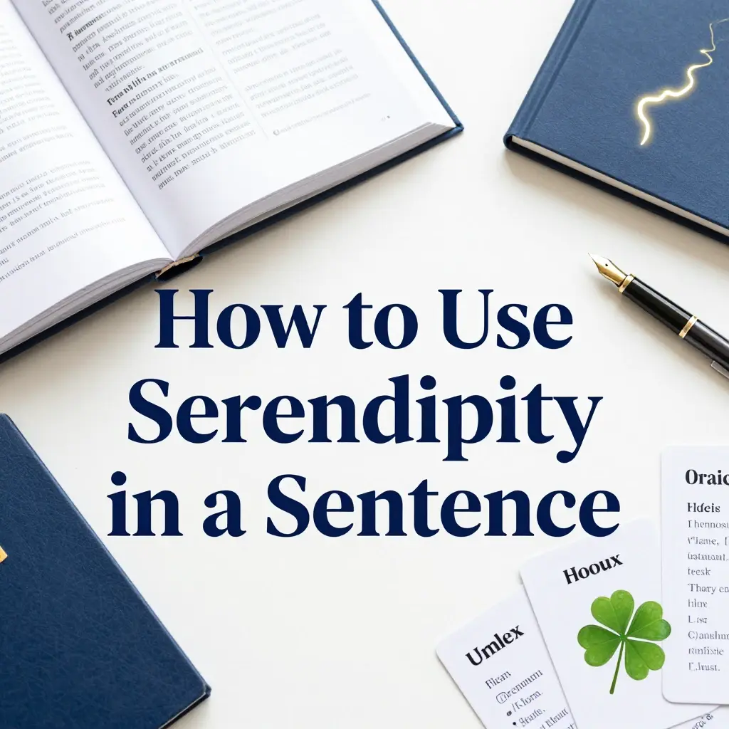 serendipity meaning