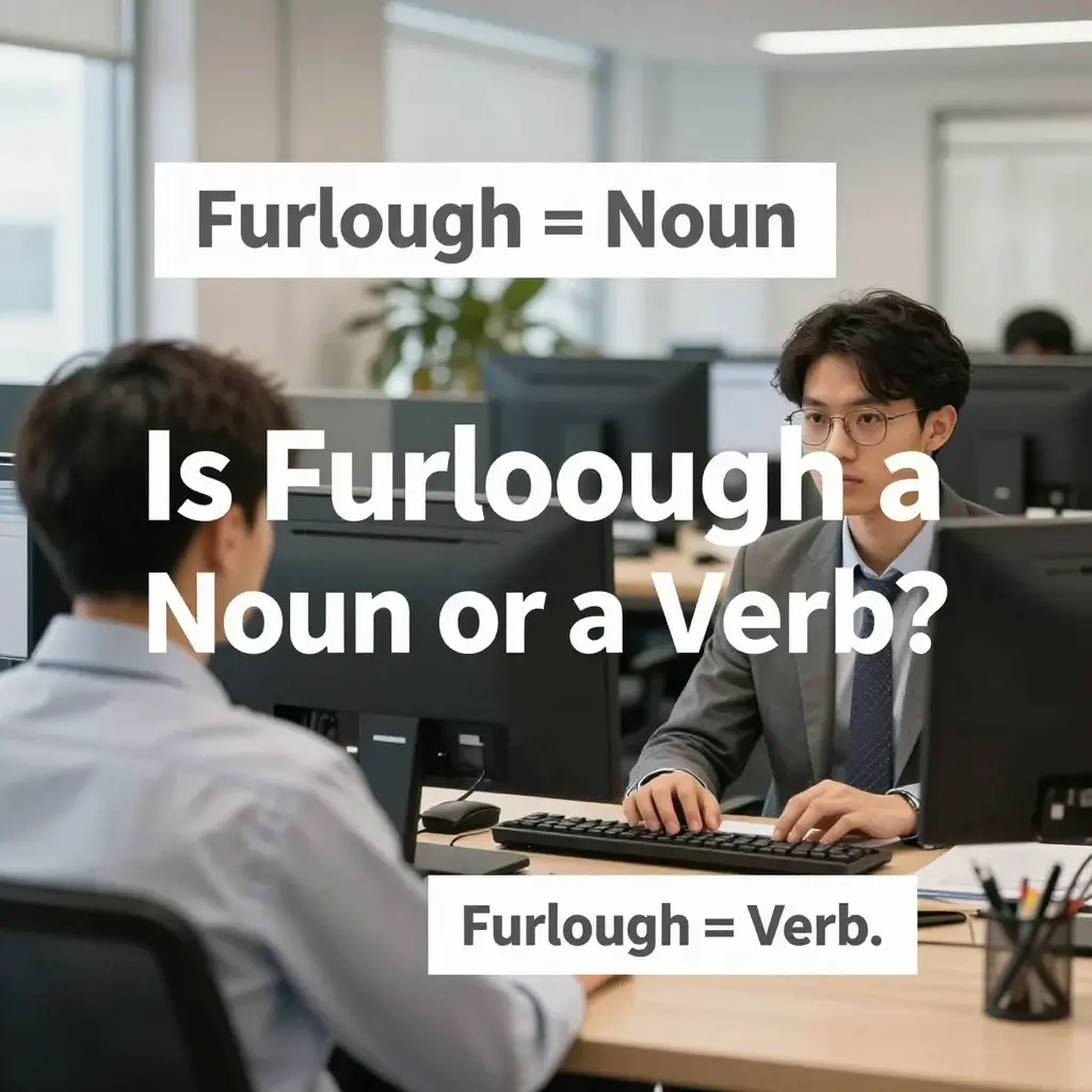 furlough meaning