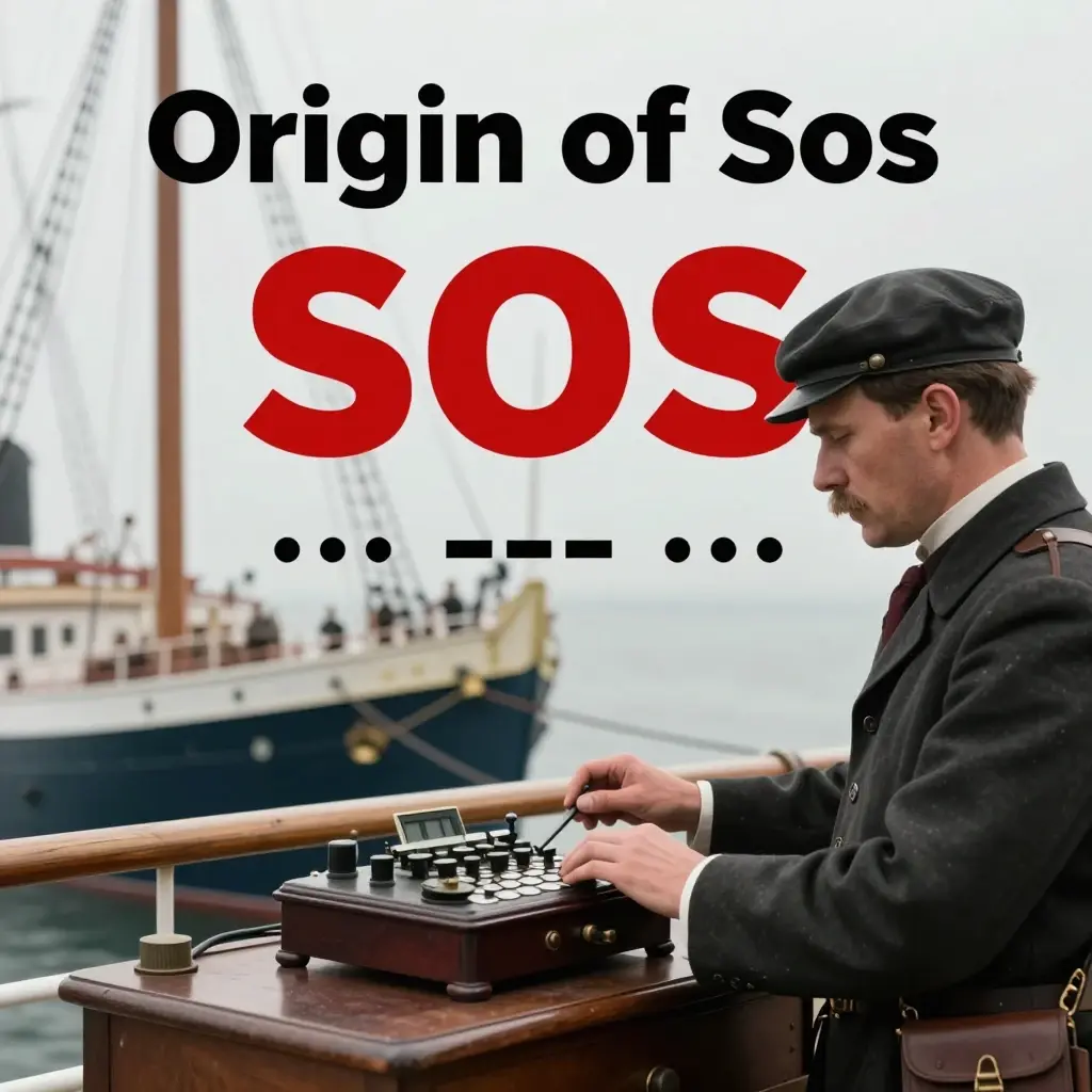 sos meaning