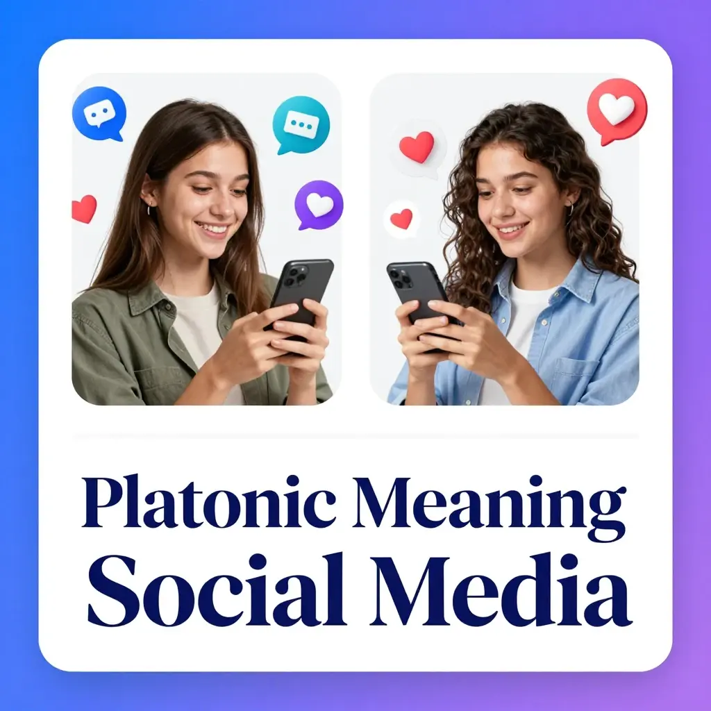 platonic meaning