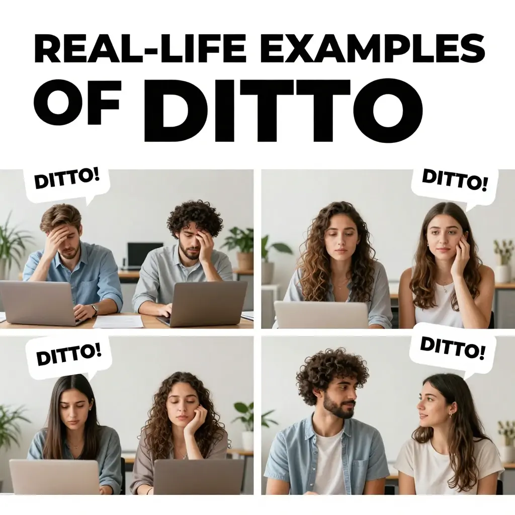 ditto meaning