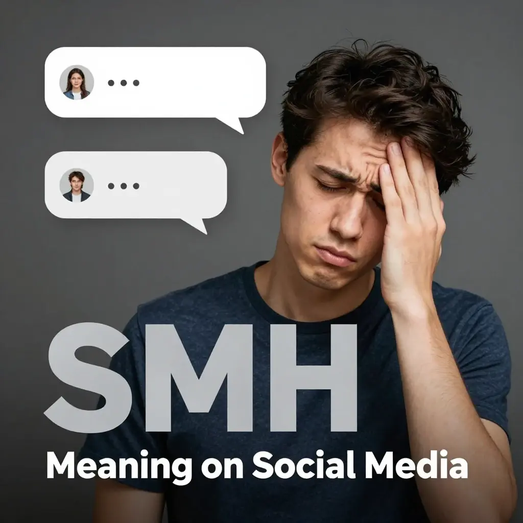 smh meaning