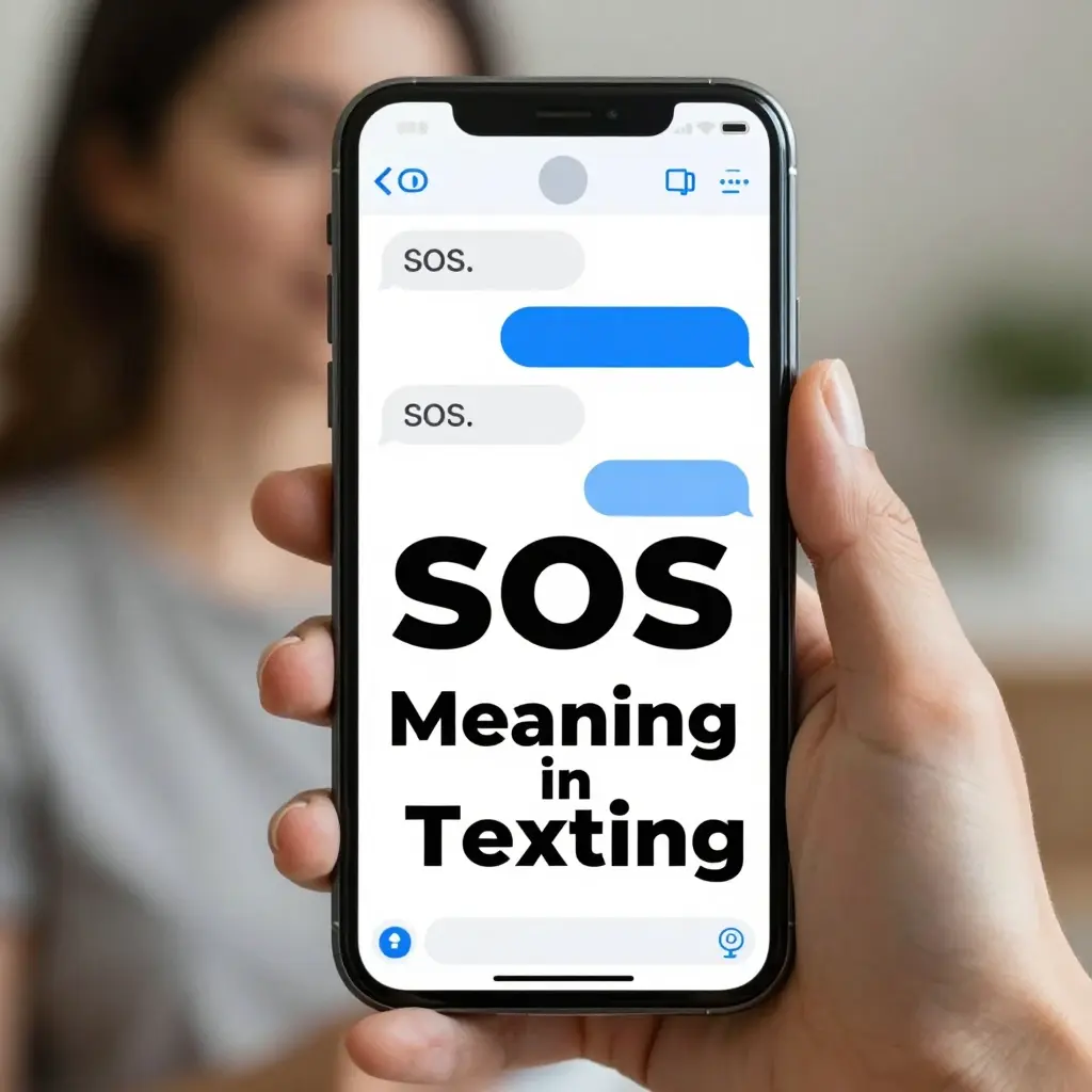 sos meaning