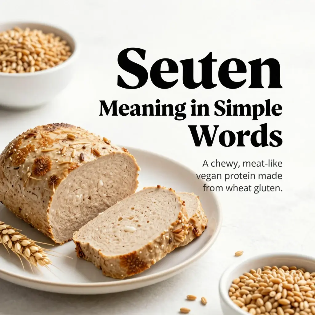seitan meaning