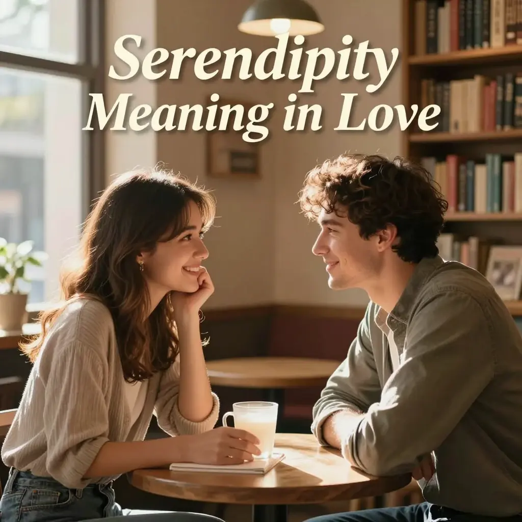 serendipity meaning