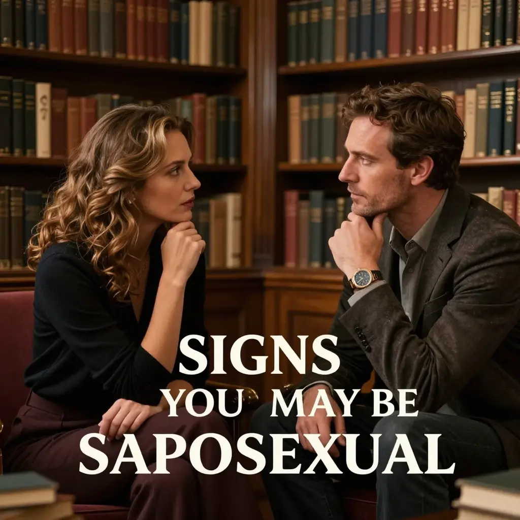 sapiosexual meaning