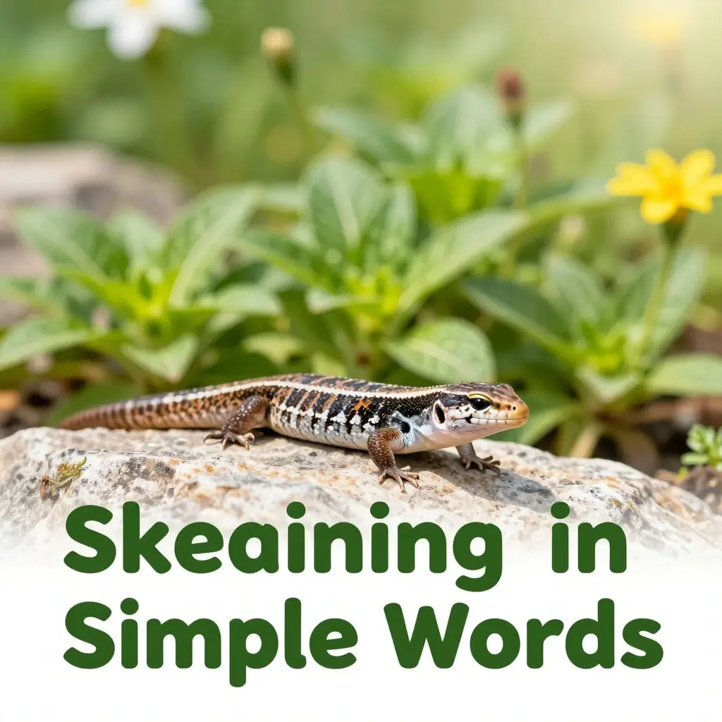 skink meaning