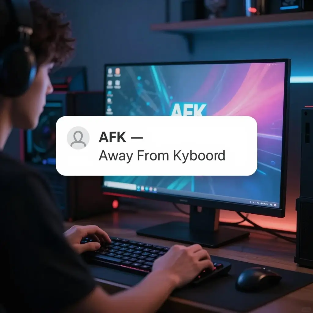 afk meaning
