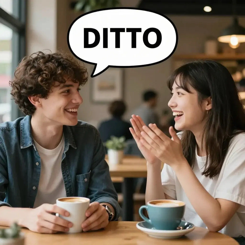 ditto meaning