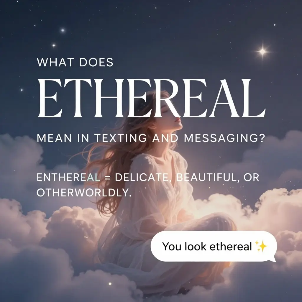 ethereal meaning