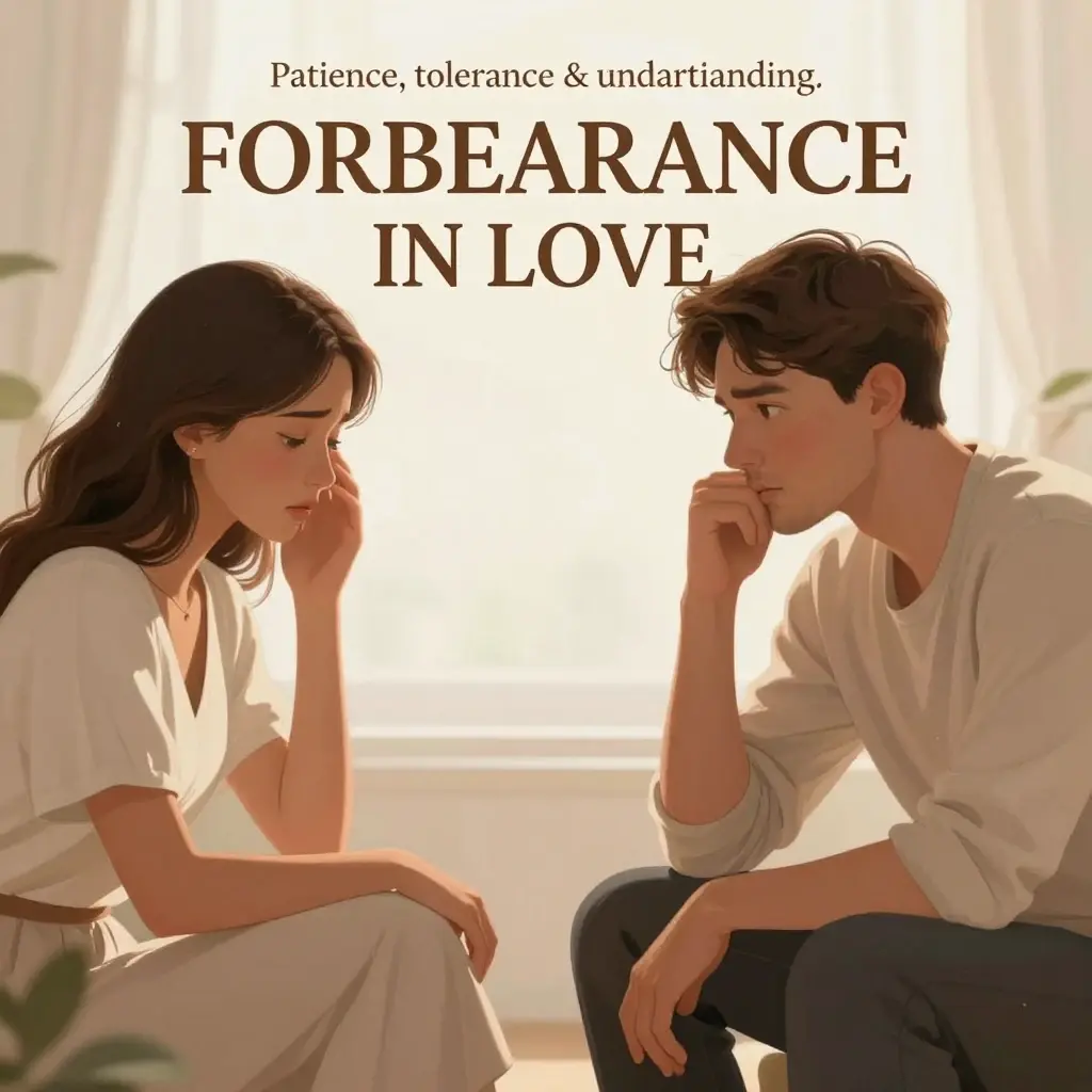 forbearance meaning