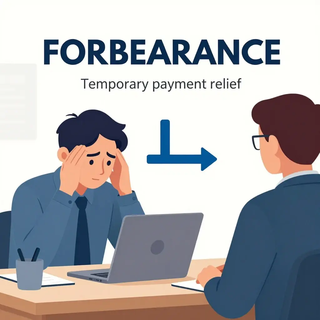 forbearance meaning