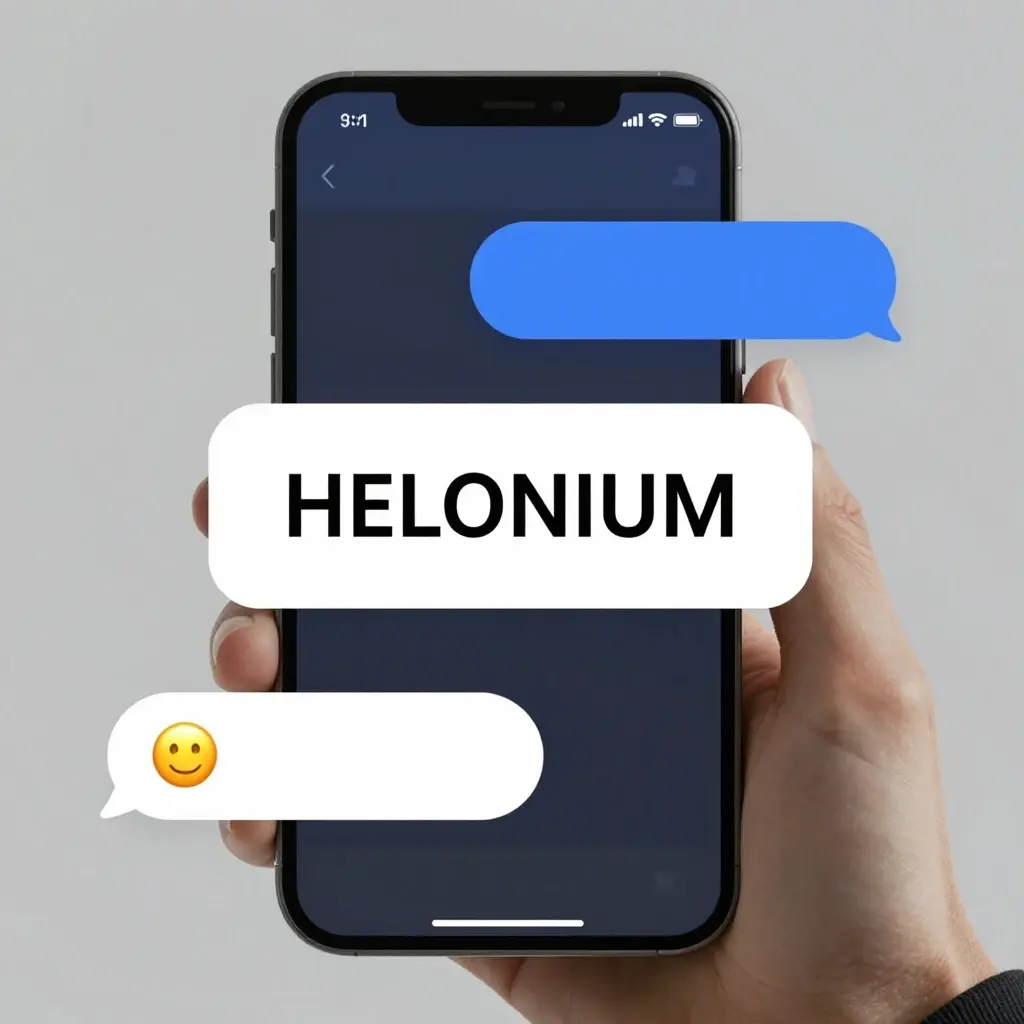 helonium meaning