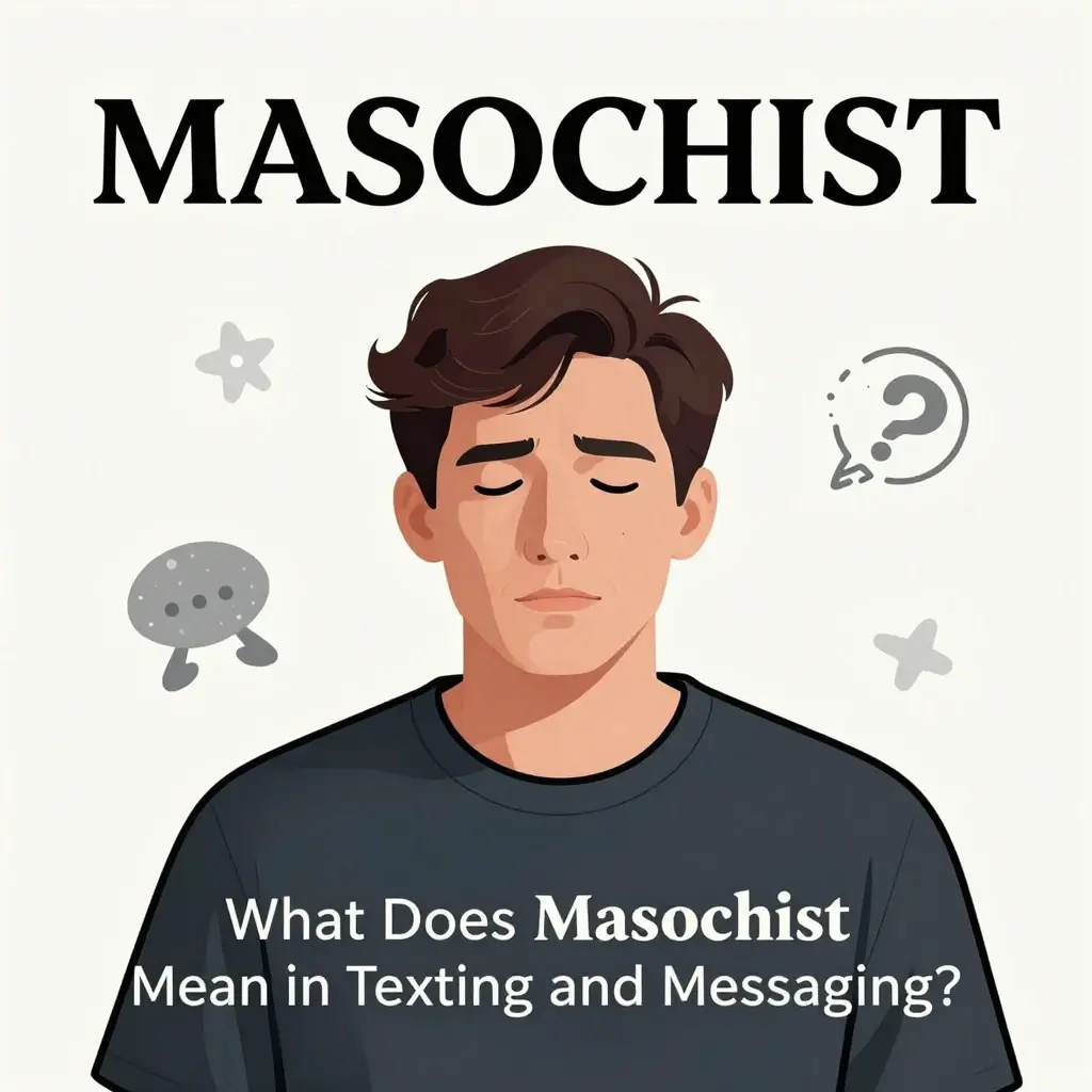 masochist meaning