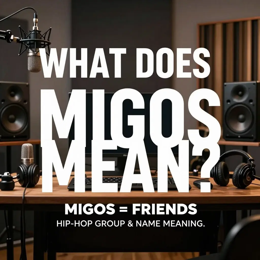 migos meaning