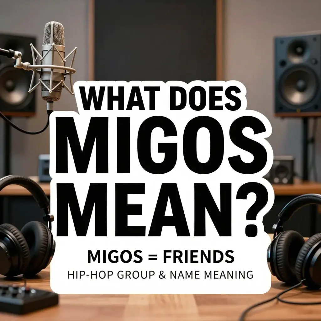 migos meaning
