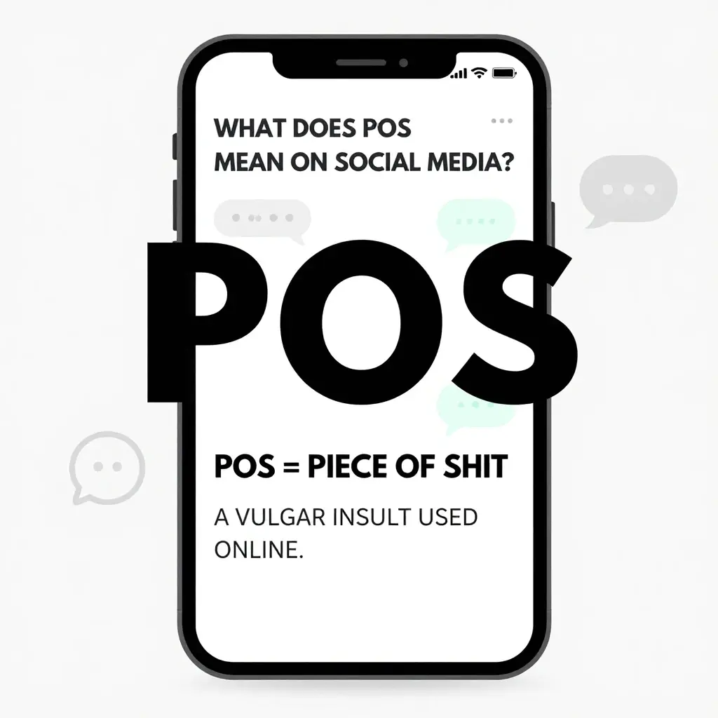 pos meaning