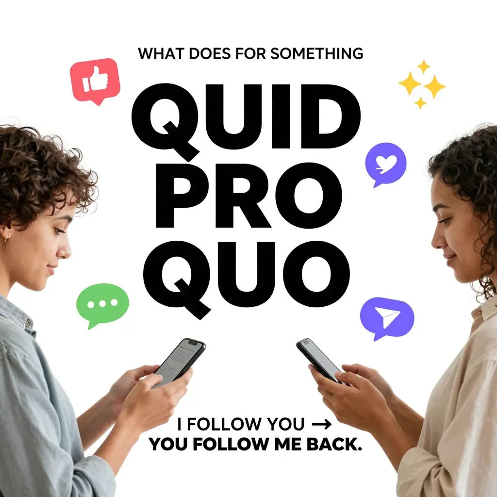 quid pro quo meaning
