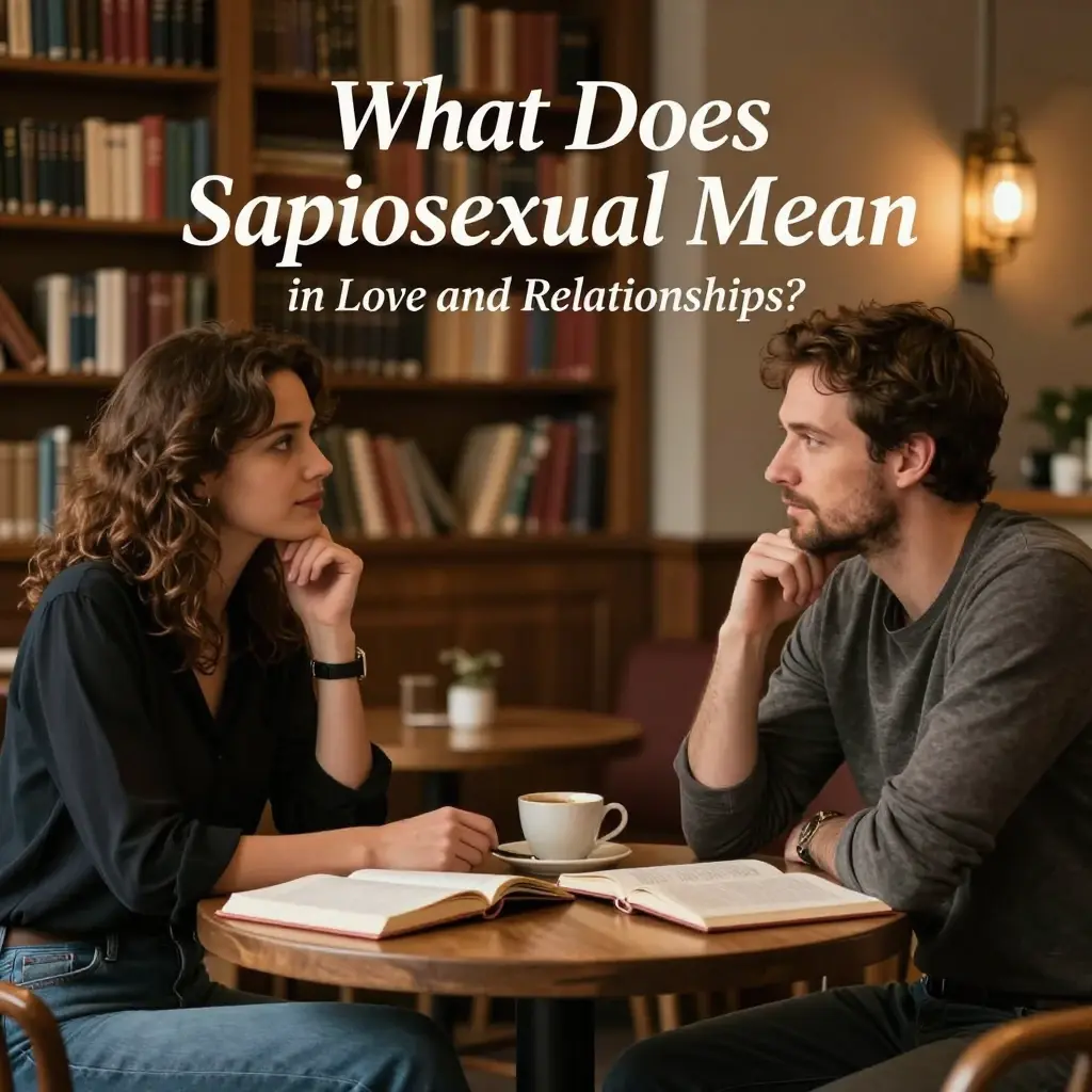 sapiosexual meaning