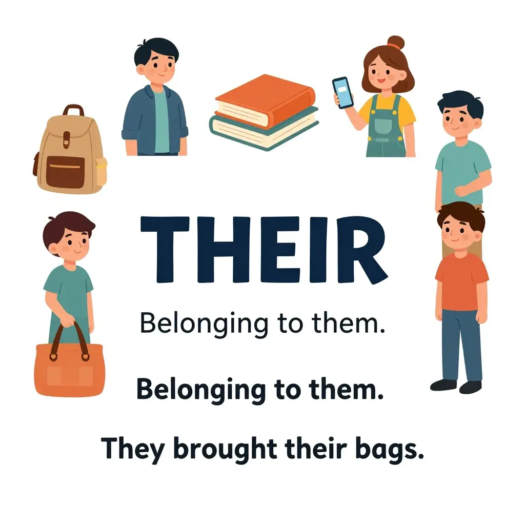 their meaning