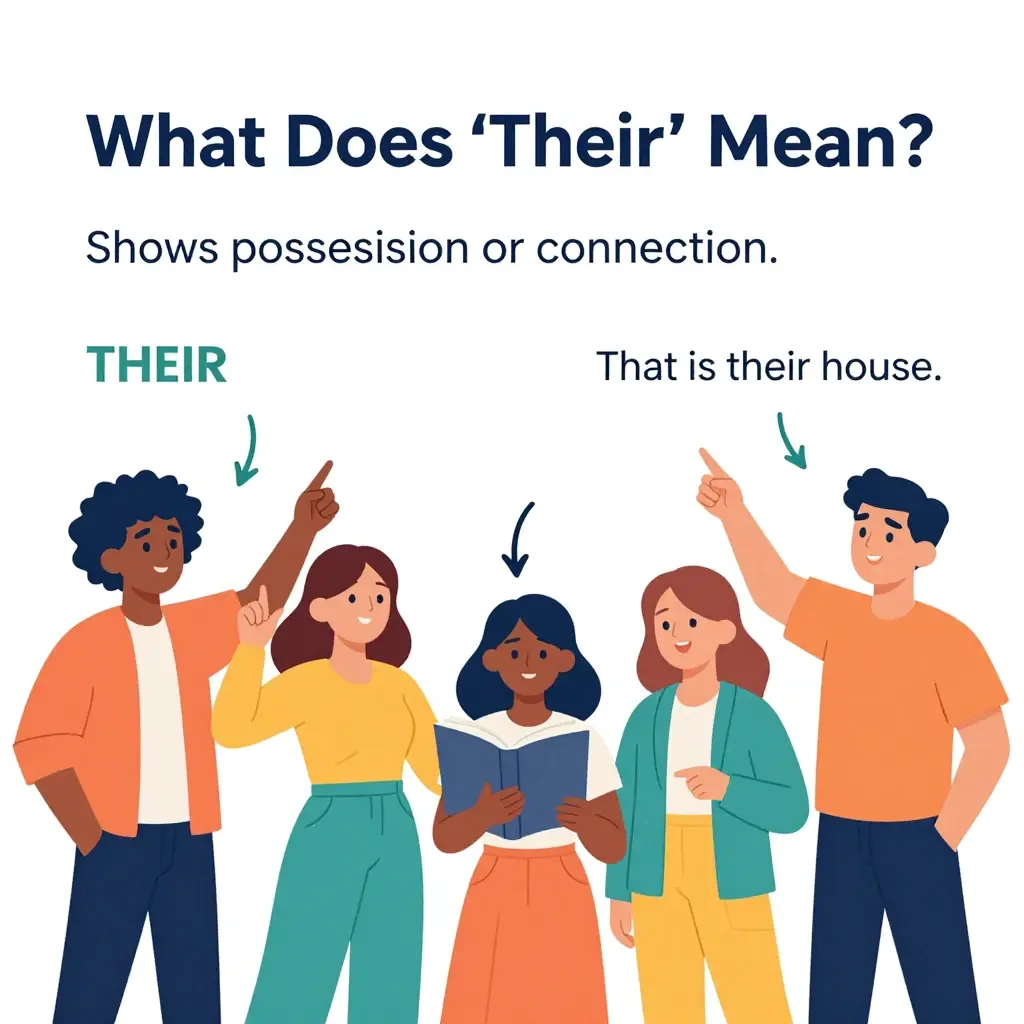 their meaning