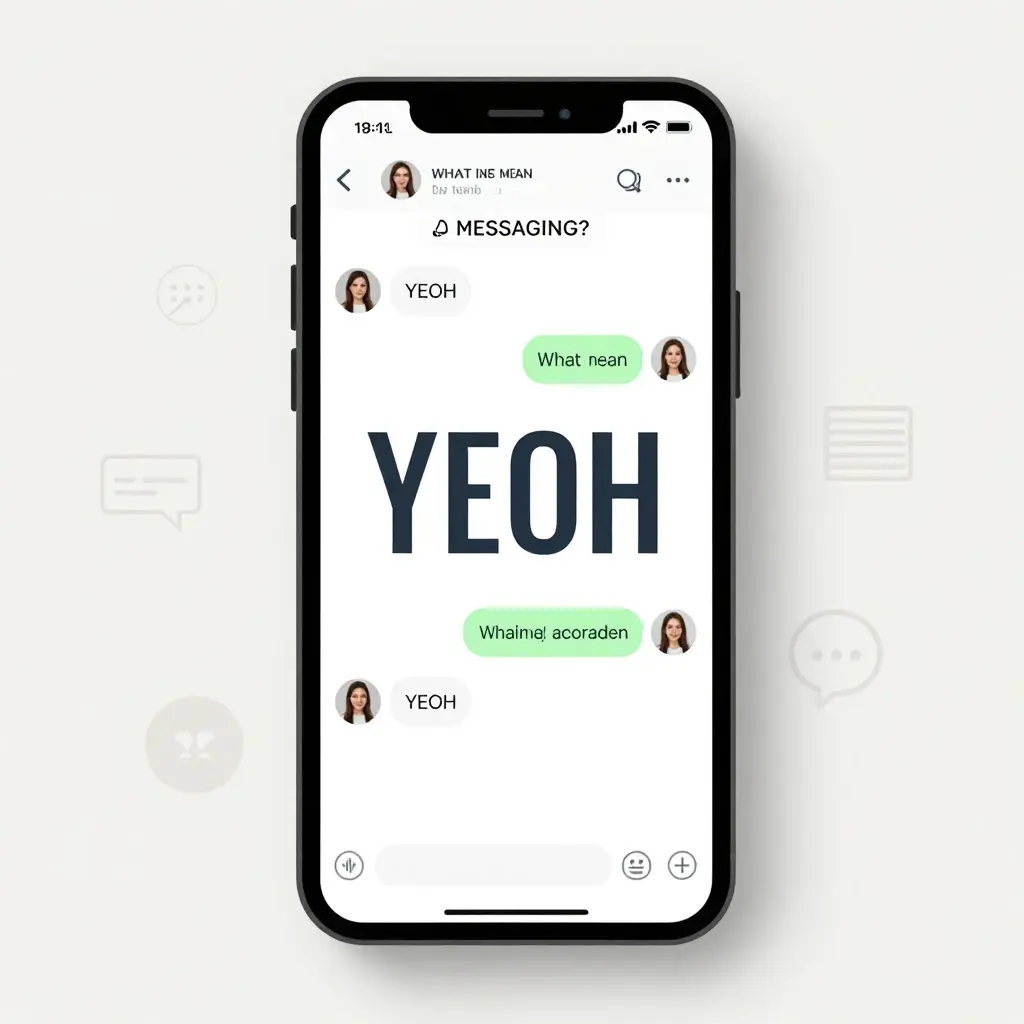 yeoh meaning