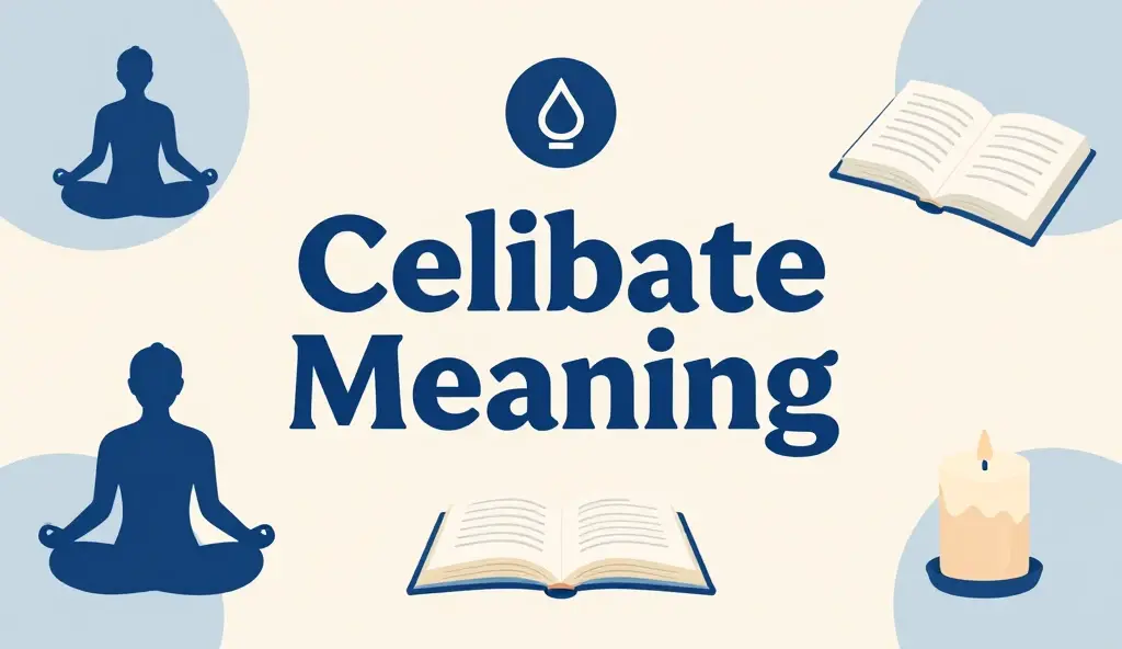 celibate meaning