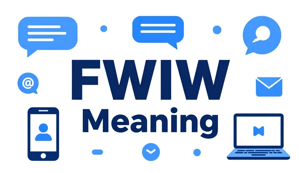fwiw meaning