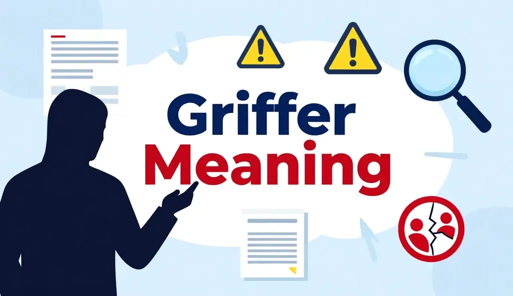 grifter meaning