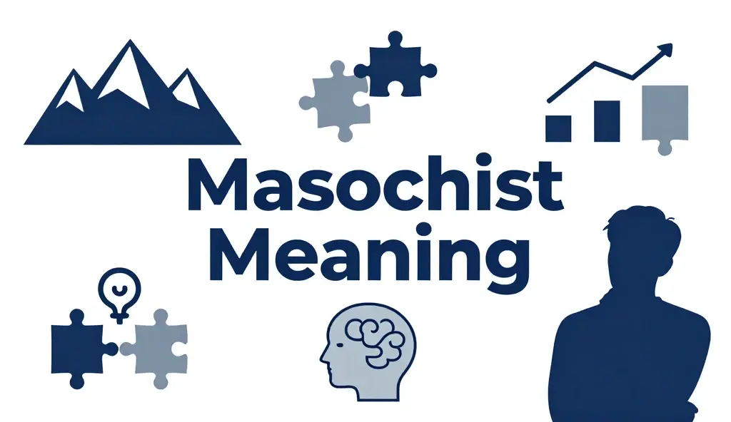 masochist meaning