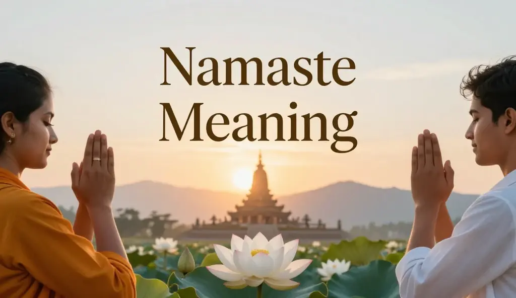 namaste meaning