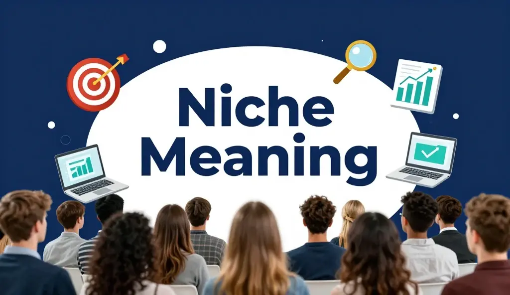 niche meaning