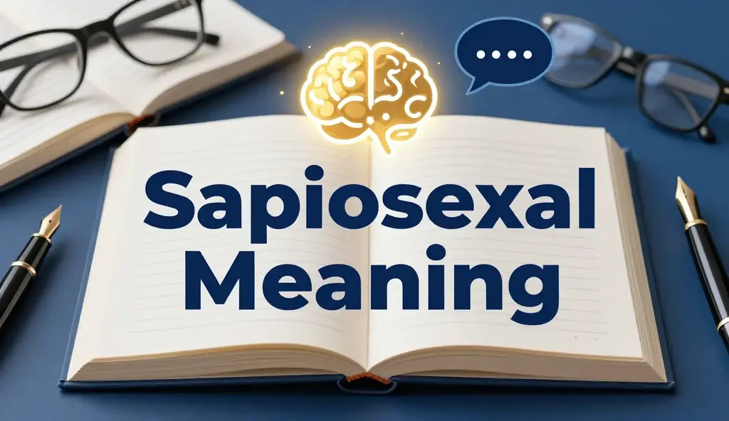 sapiosexual meaning