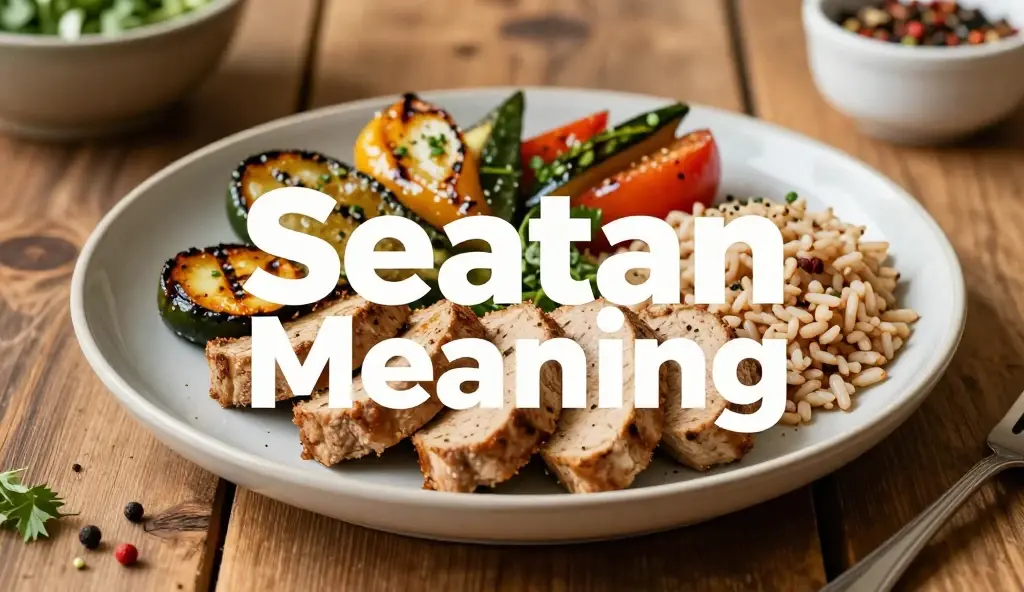seitan meaning