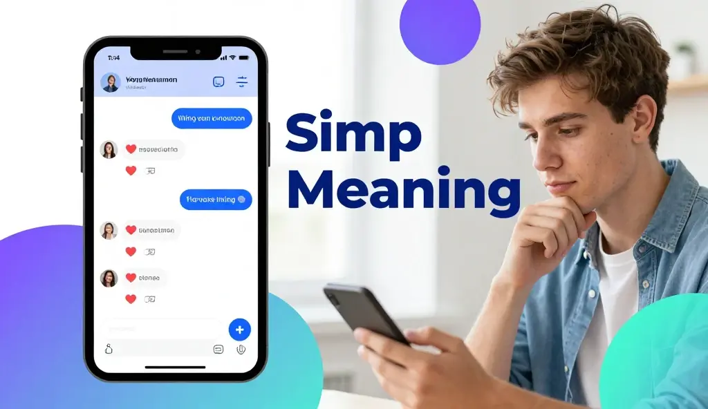 simp meaning