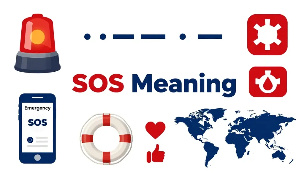 sos meaning