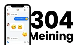 304 meaning