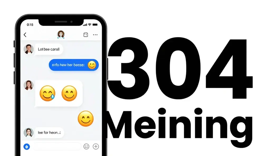 304 meaning