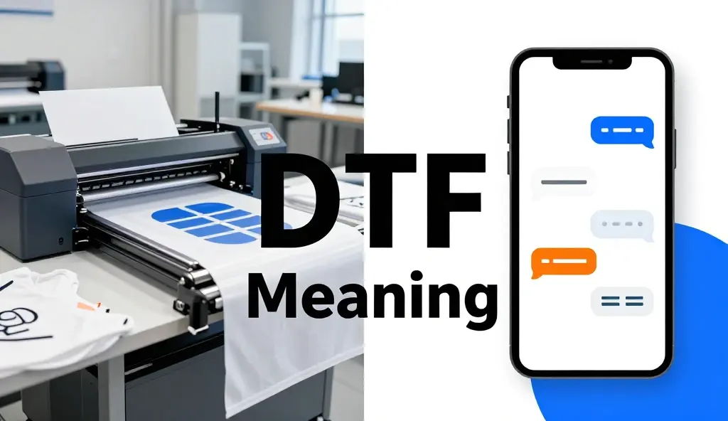 dtf meaning