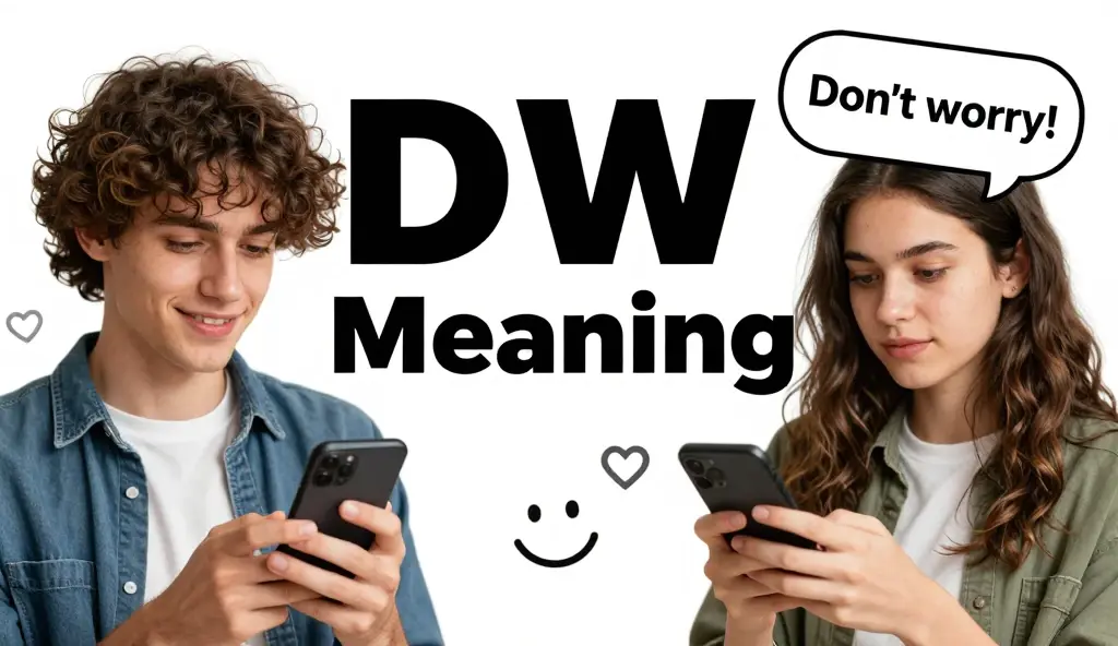 dw meaning