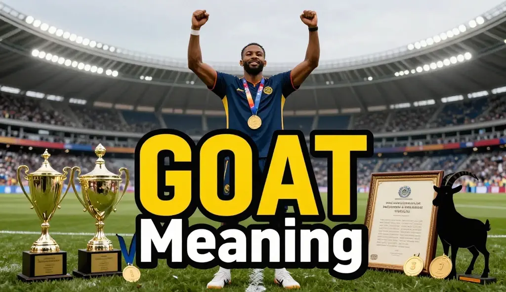 goat meaning