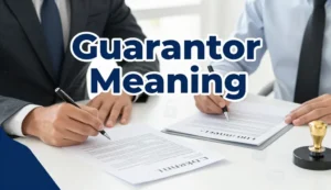 guarantor meaning