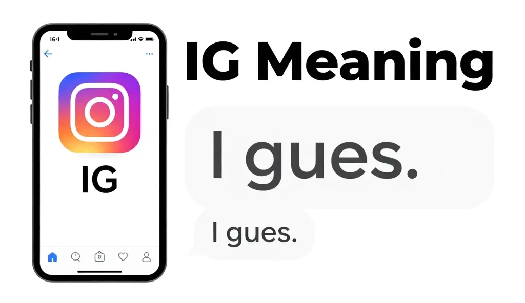 ig meaning