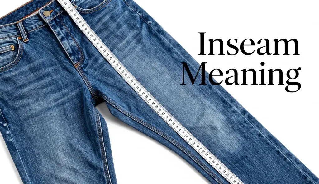 inseam meaning