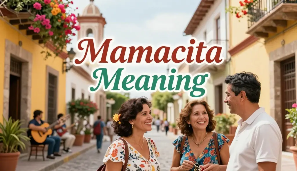 mamacita meaning